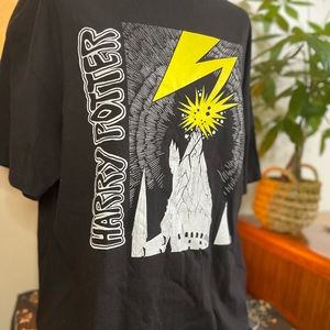 Minor Threat x Harry Potter T-shirt